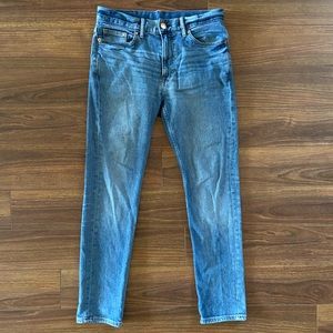 HM denim jeans slim fit 29/30